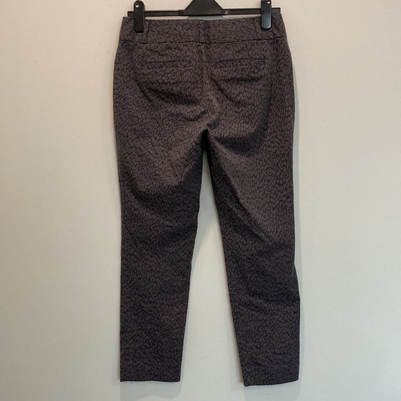 BANANA Republic Print Jackson Pants6, medium - Picture 9 of 11